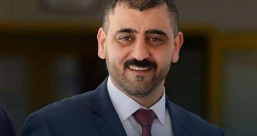 حماس تزفّ الشهيد الطبيب عبد الله أبو التين
