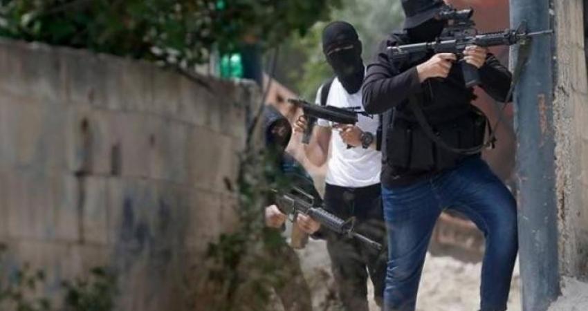 إطلاق نار تجاه حاجز "سالم" قرب جنين