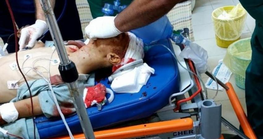 إصابة "حرجة" برصاص الاحتلال قرب قلقيلية