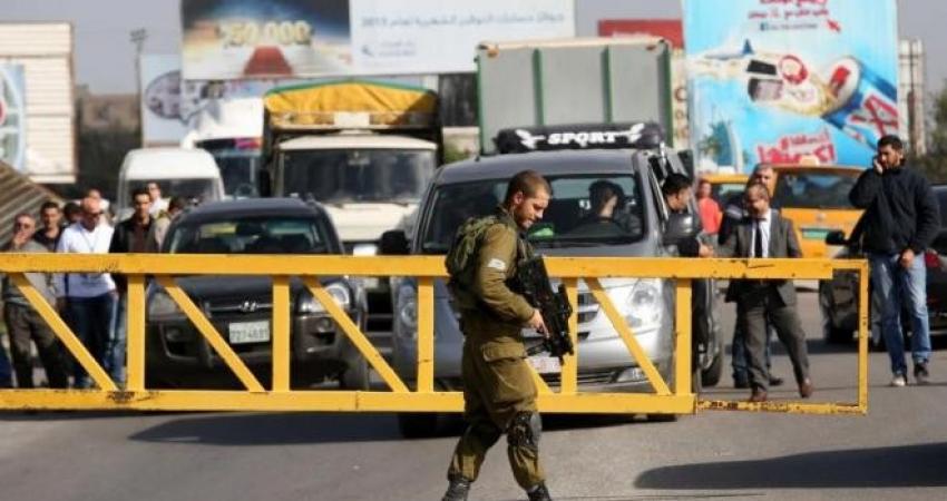 جيش الاحتلال يقرر إغلاق الضفة ومعابر غزة