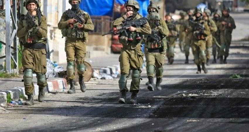 إصابة فلسطيني برصاص الاحتلال في جنين