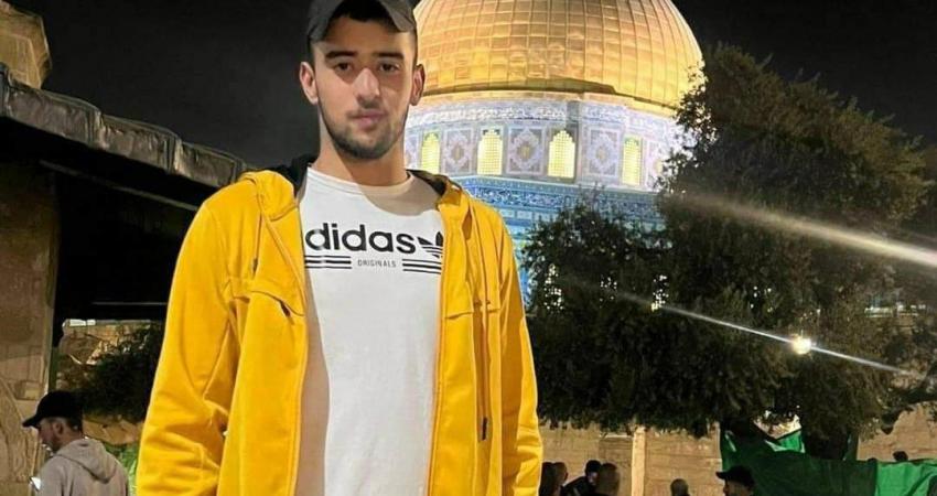 حماس تنعي الشهيد "دمدوم" وتدعوا إلى انتفاضة شاملة ضد الاحتلال