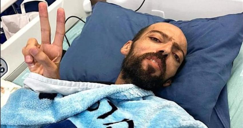 هيئة الأسرى: تقديم موعد محكمة الأسير "عواودة"