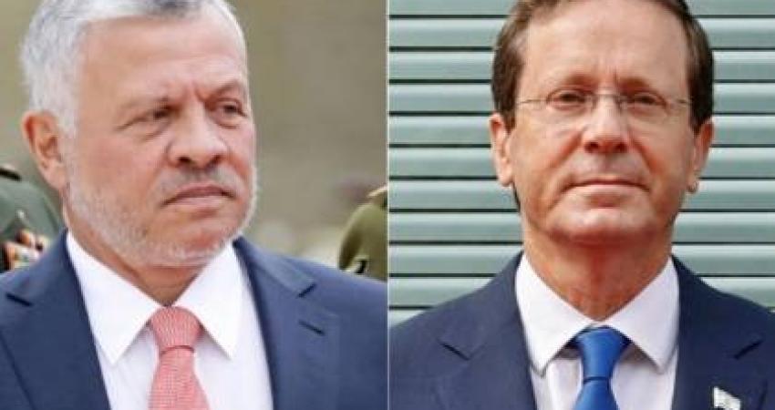 استطلاع: "إسرائيل" أكبر تهديد للأمن الوطني الأردني