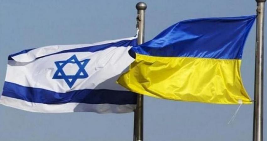 الاحتلال يوافق على تقديم دعم عسكري لأوكرانيا