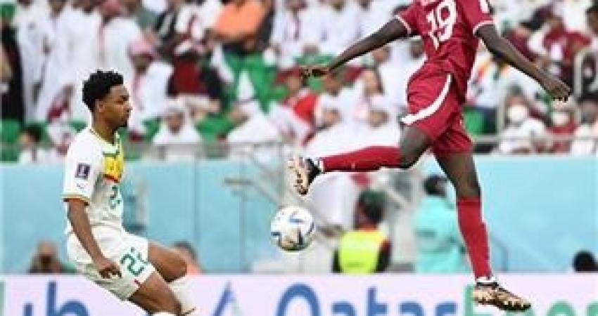 السنغال تحقق فوزا ثمينا على قطر