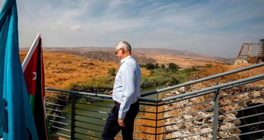 الأردن يوقع اتفاقا مع الاحتلال بشأن المياه وسط غضب شعبي