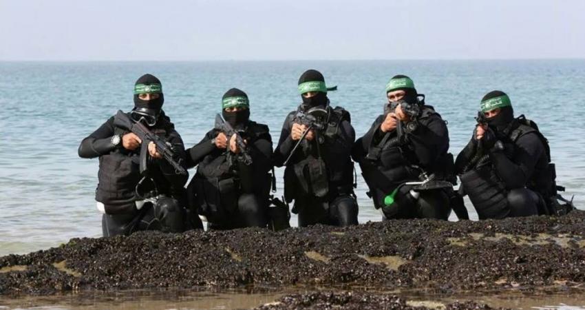 الاحتلال يكشف صعوبة مواجهة إدخال حماس للأسلحة عبر البحر