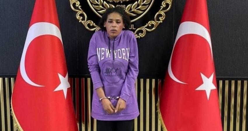 وزير الداخلية التركي يكشف تفاصيل جديدة بشأن منفذة التفجير الإرهابي وسط إسطنبول