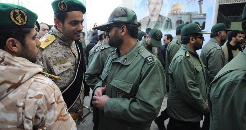 الحرس الثوري يعتقل عميل "موساد" إيرانيا بشرق البلاد