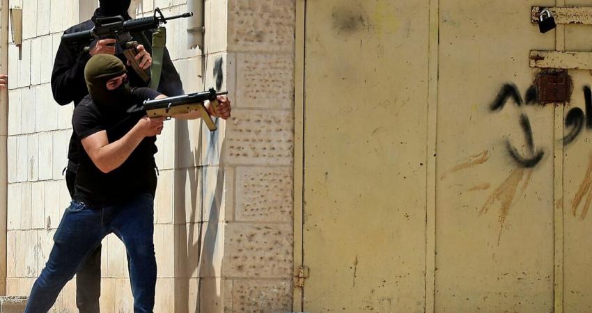 كتائب القسام تعلن استهدافها قوات الاحتلال خلال اقتحام بلدة يعبد