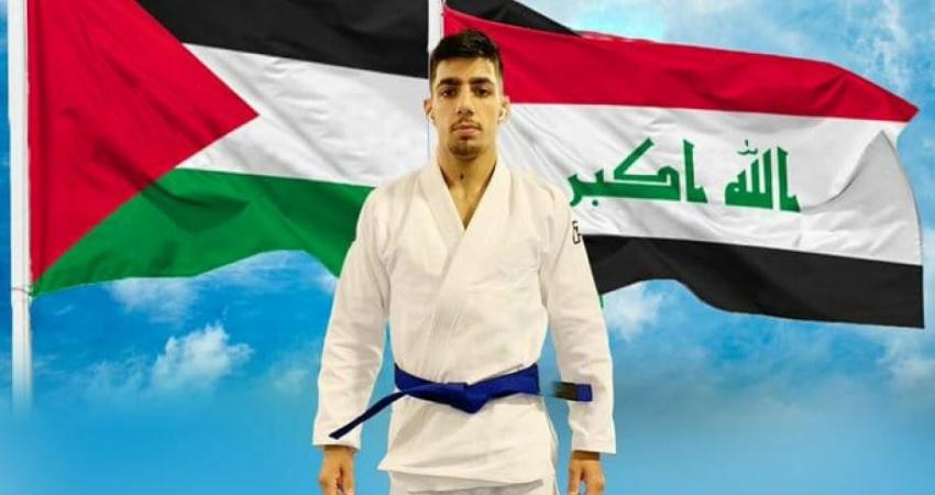 هنية يشيد بانسحاب لاعب عراقي رفضاً للتطبيع