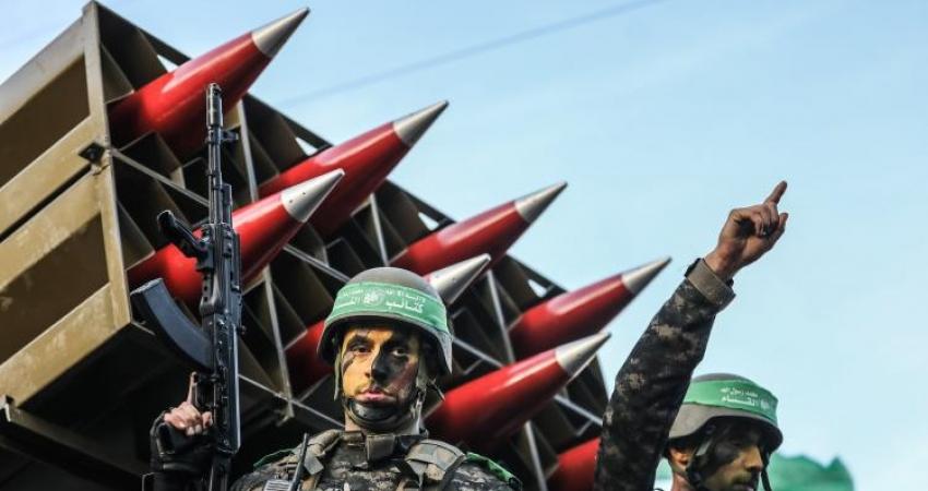 حماس: ماضون على درب المقاومةِ وفاءً للشهداء ودفاعاً عن شعبنا
