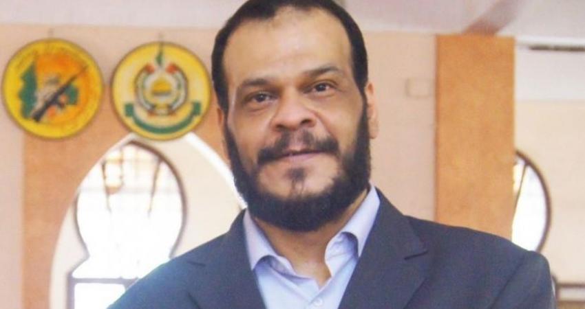 حماس تنعى المُربّي مصباح أبو كرش