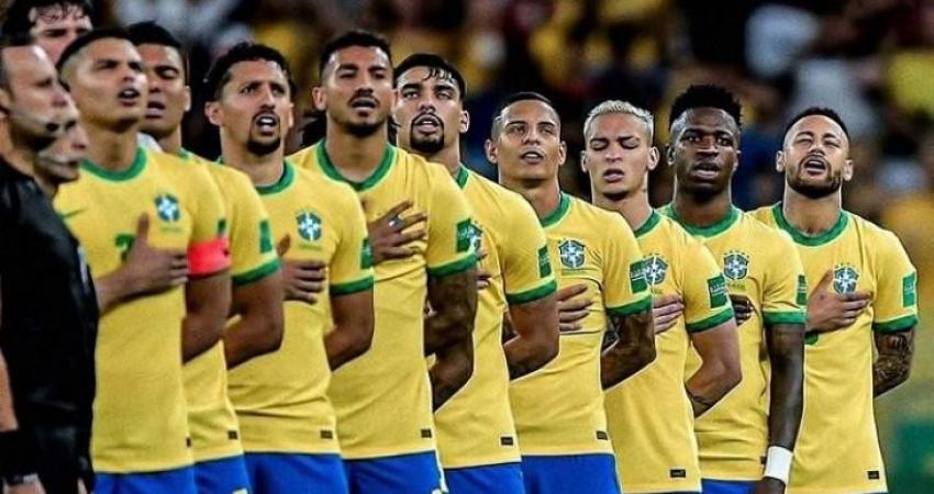 تشكيلة البرازيل ضد صربيا الليلة في كأس العالم 2022