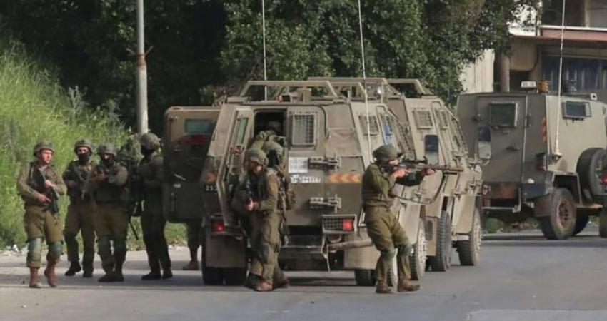 إصابة جندي إسرائيلي بجروح شمال الضفة