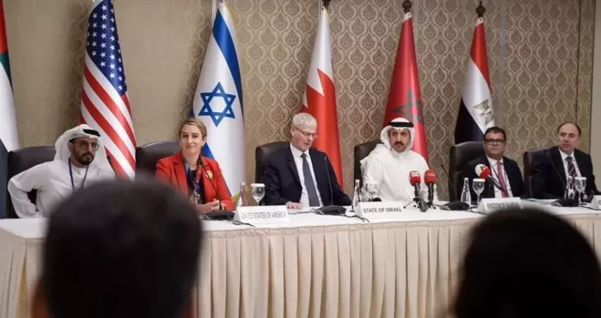 هذه أبرز مسارات ومحطات التطبيع خلال 2022