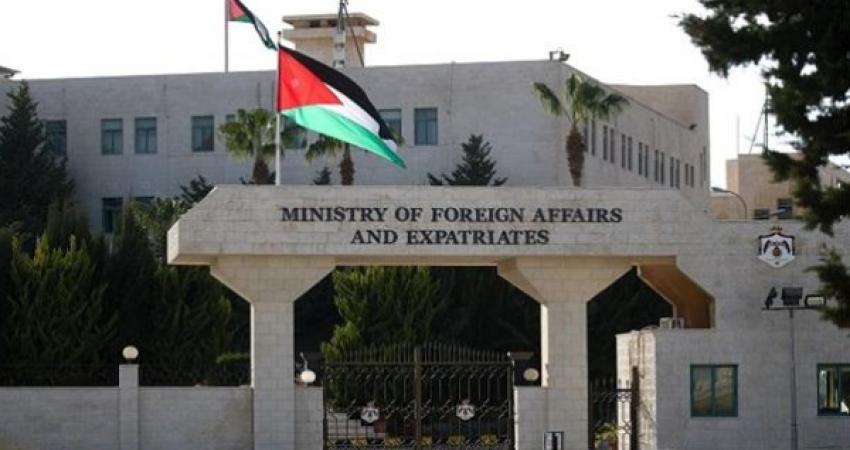 الأردن تحذر من تفجر دوامة العنف إزاء التصعيد الإسرائيلي