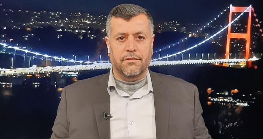 القيادي مرداوي: الضفة الغربية منتفضة في وجه المحتل