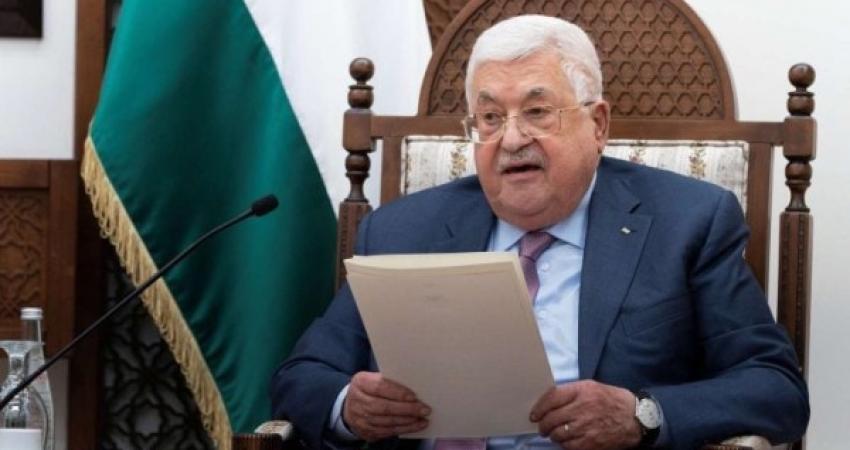عباس: نفتقد لوجود شريك في "إسرائيل" يؤمن بحل الدولتين