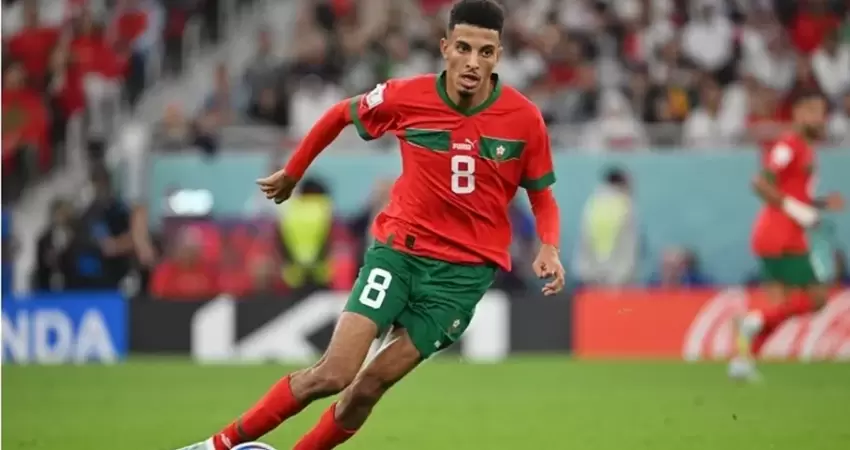 رسميا.. ناد إنجليزي يقدم عرضا لضم موهبة المغرب بكأس العالم