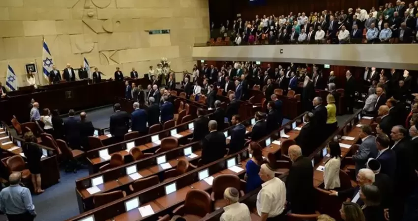 تعديل بالكنيست يسمح لـ"مجرمين سابقين" أن يصبحوا وزراء