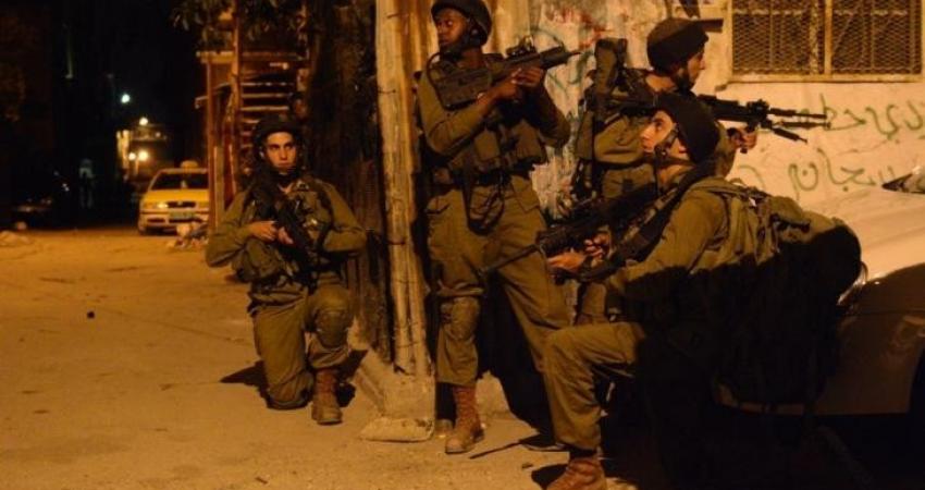 استشهاد شاب برصاص الاحتلال في بيت لحم