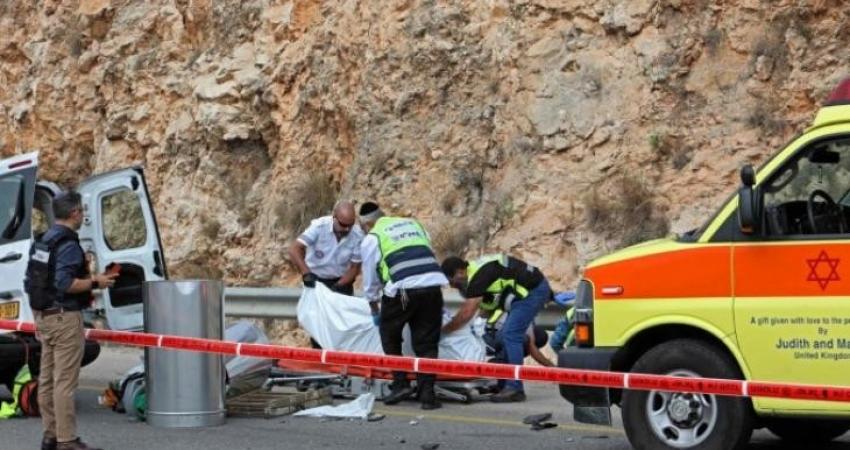 مقتل 6 إسرائيليين بـ 1029 عملا مقاوما بالضفة في نوفمبر