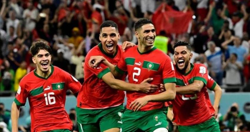 مدرس يصبح مليونيراً بفضل المنتخب المغربي