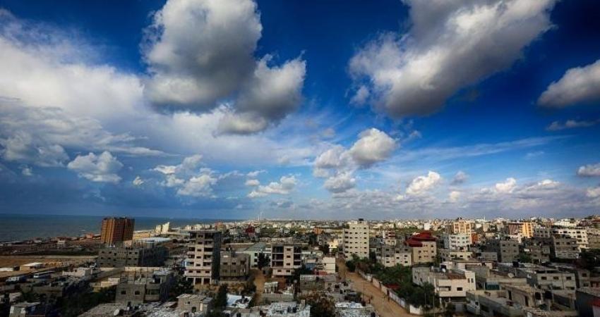تعرّف على طقس فلسطين أول أيام العام الميلادي الجديد 2023!