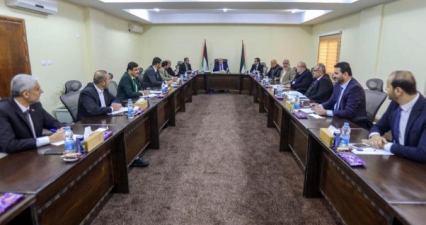 طالع: أبرز قرارات لجنة متابعة العمل الحكومي بغزة في جلستها الأسبوعية