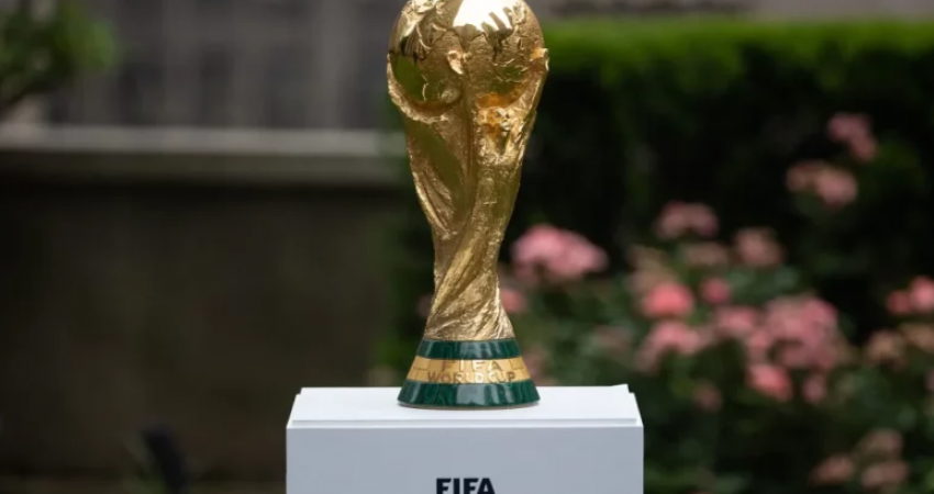 الكشف عن شعار كأس العالم للعام 2026
