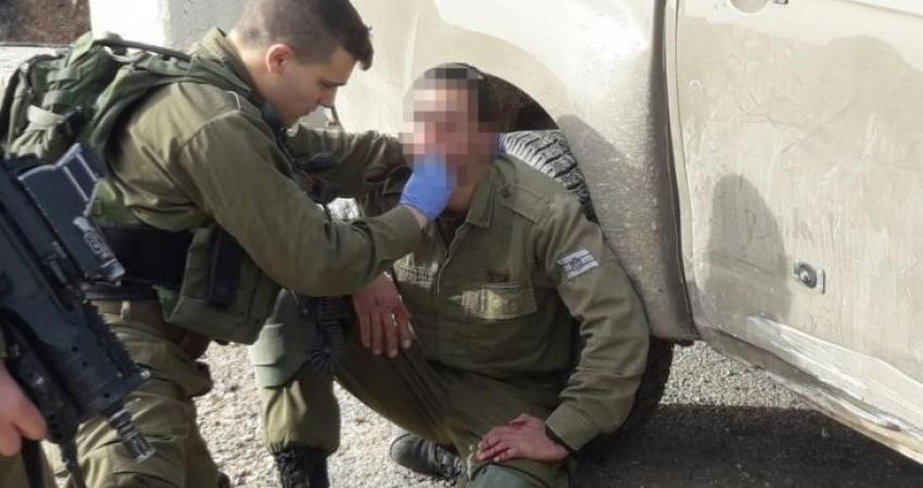 إصابة جندي إسرائيلي خلال اقتحام طولكرم الليلة الماضية