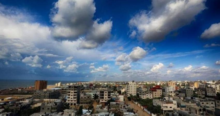 أحوال طقس فلسطين بدءاً من الليلة وحتى الاثنين القادم