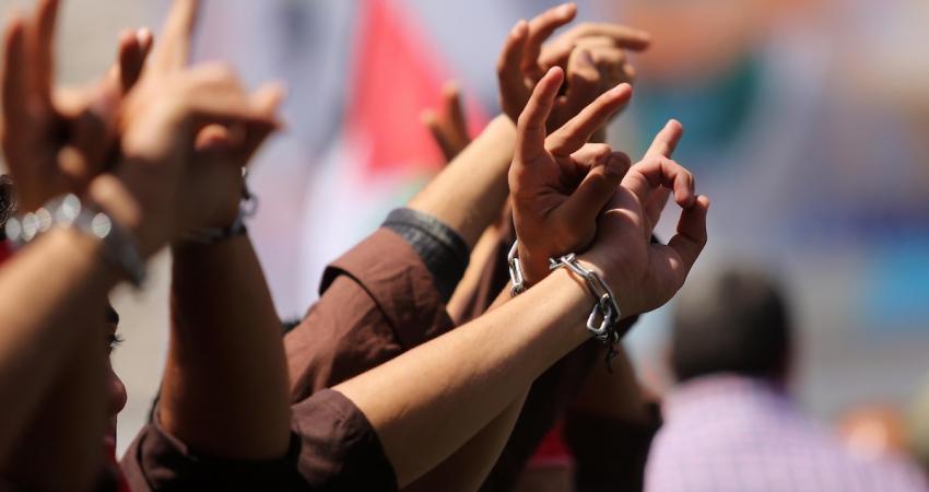 الحركة الأسيرة تصدر بيانا مهما.. هذا ما جاء فيه