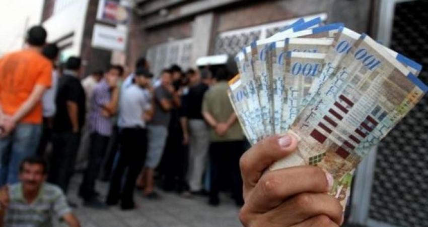 المالية بغزة تعلن موعد صرف رواتب التشغيل المؤقت
