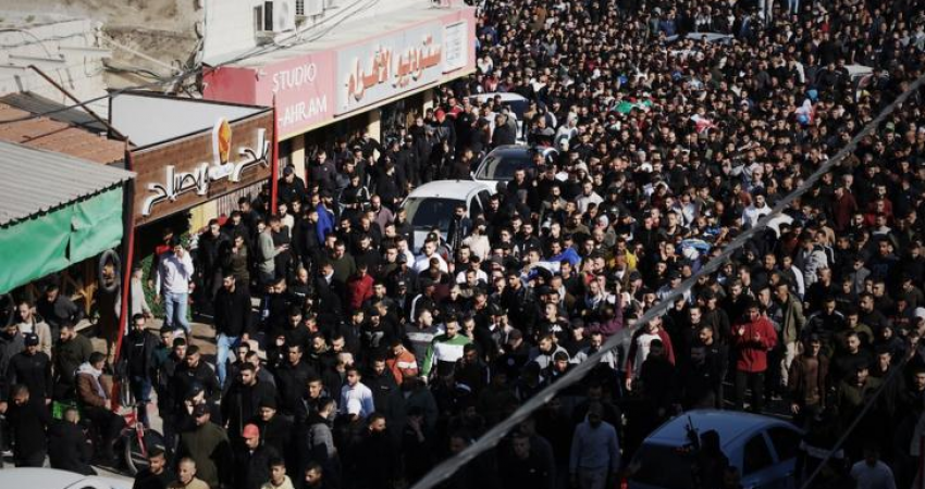 19 شهيدًا في جنين منذ بداية عام 2023