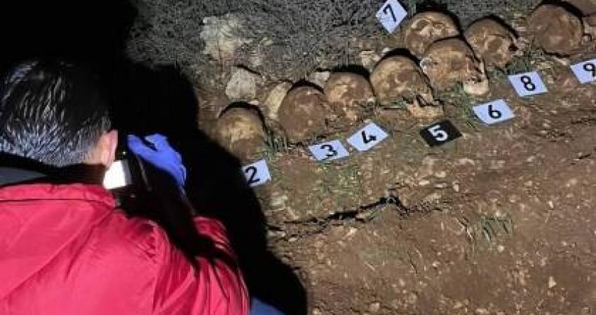 وفد أردني يتوجه إلى القدس للتعرف على رفات 11 شخصا