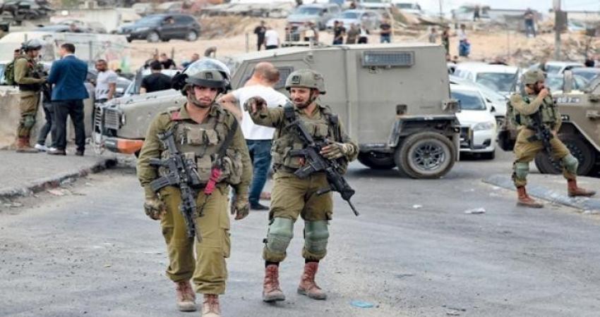 إصابة طفل برصاص الاحتلال شمال بيت لحم