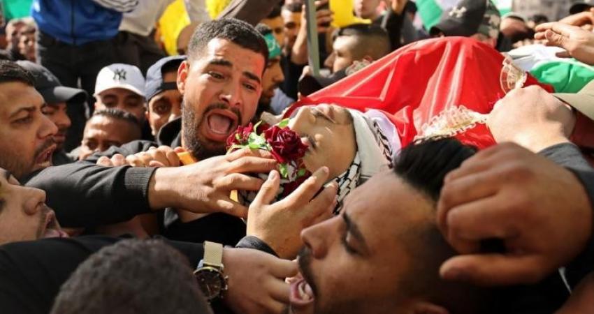 حماس: استشهاد محيسن يؤكد تمسك شباب القدس بنهج المقاومة
