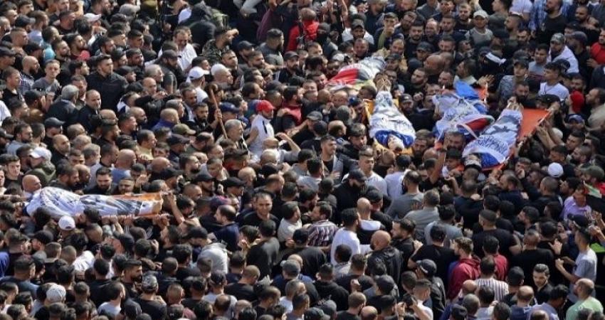 4 شهداء وإصابة 3 مستوطنين خلال الأسبوع الماضي