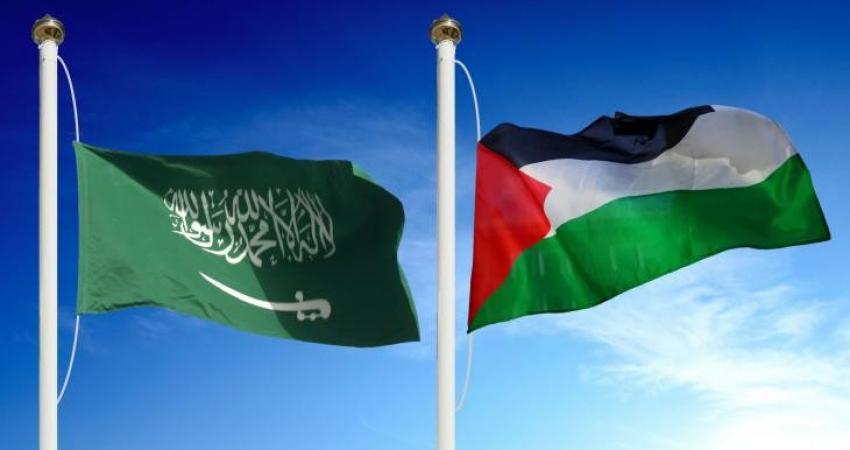 "الخارجية" تشيد برفض السعودية للتطبيع دون إقامة دولة فلسطينية