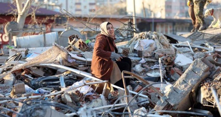 ارتفاع حصيلة الضحايا الفلسطينيين جراء الزلزال في تركيا وسوريا إلى 84