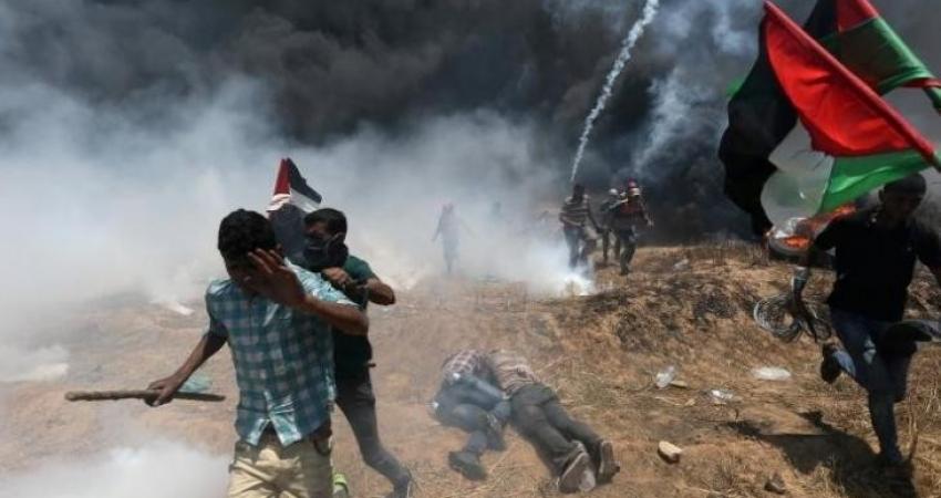 3532 انتهاكاً للاحتلال في الضفة والقدس خلال يناير الماضي
