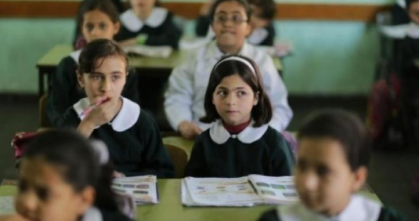 التعليم بغزة تُقرر تُعليق الدوام المدرسي غدًا الخميس