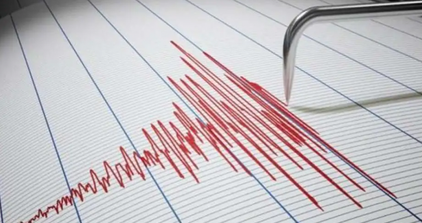 زلزال بقوة 5 درجات يضرب تركيا وأندونيسيا