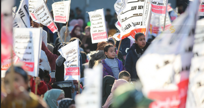 حركة المجاهدين تعقب على اللقاء الأمني المزمع عقده في العقبة