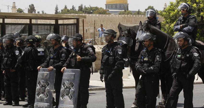 القوى الوطنية والإسلامية بالقدس تعلن العصيان المدني غداً الأحد