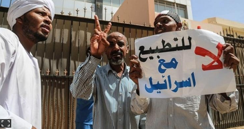 أحزاب سودانيّة تؤكّد رفض التطبيع مع الاحتلال