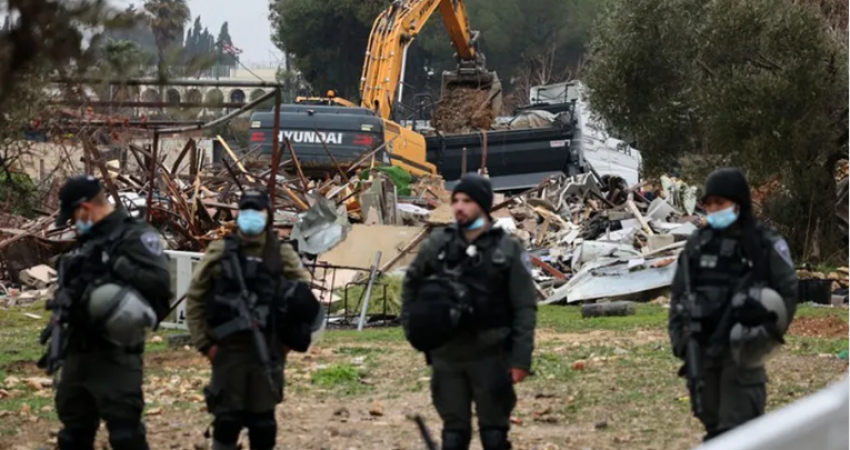 تقدير إسرائيلي: سياسة هدم المنازل في القدس نتائجها مدمرة